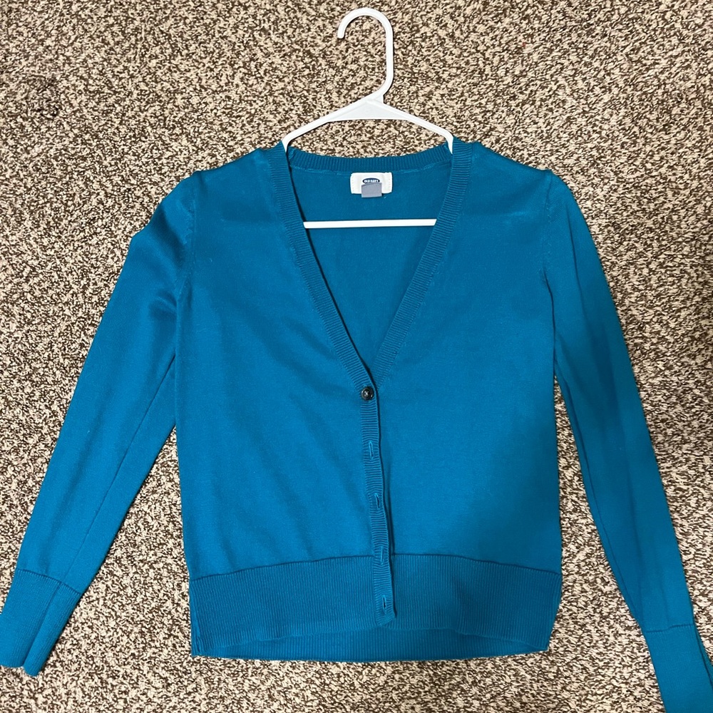 Old Navy cardigan